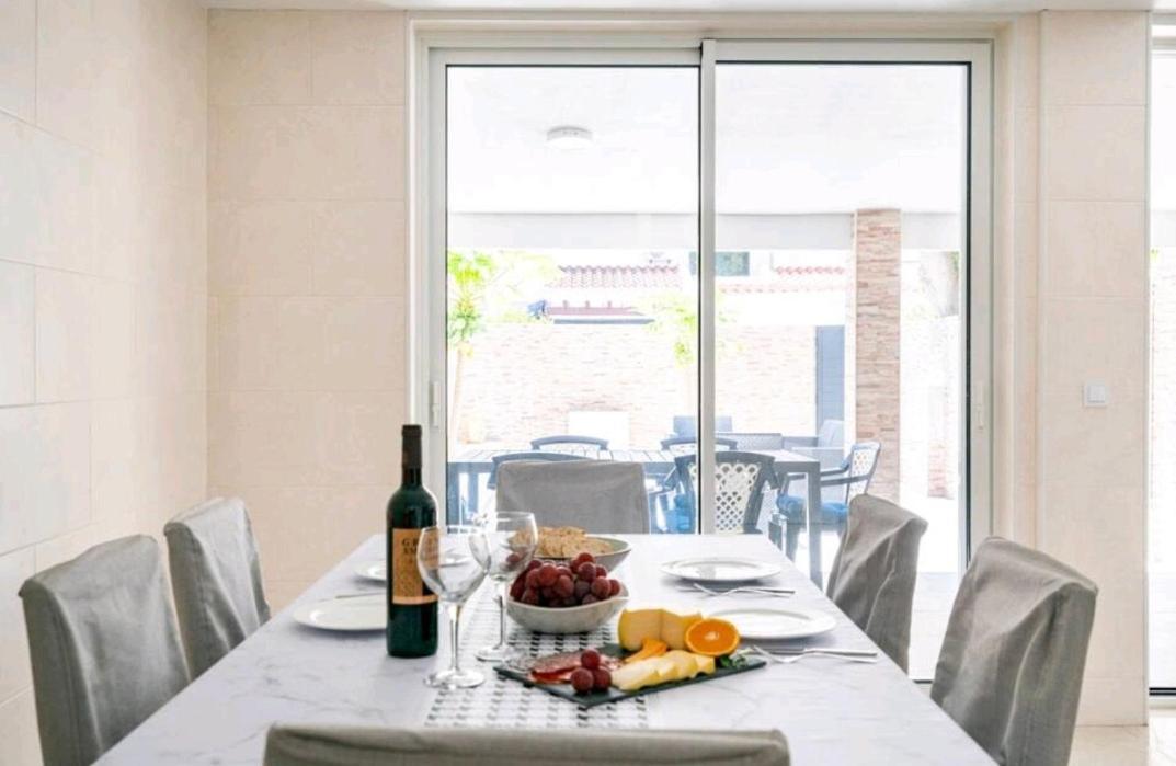 Marina Holiday House 쿼테이라 외부 사진